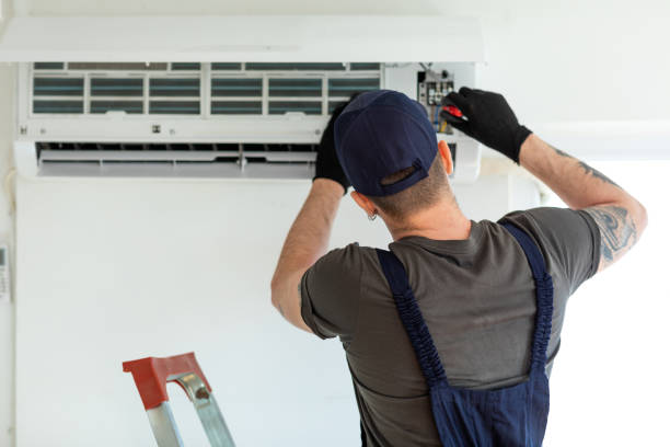 Best Emergency Air Duct Cleaning  in Perry, KS